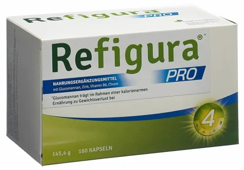 Refigura PRO Kapseln (160 Stk)