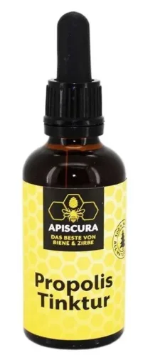 Apiscura, APISCURA Propolis Tinktur Fl 50 ml