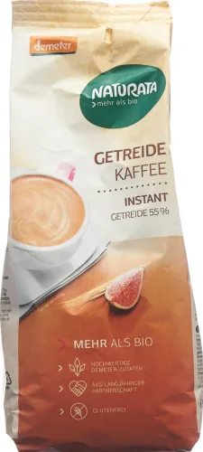 NATURATA Getreidekaffee instant (200g)