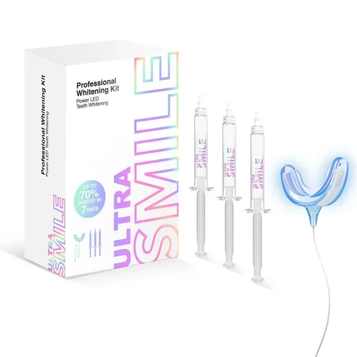 UltraSmile, ULTRASMILE Professional Whitening Kit