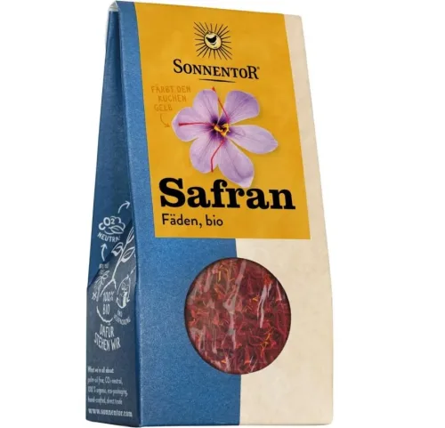 Sonnentor Safranfäden BIO (0.5g)