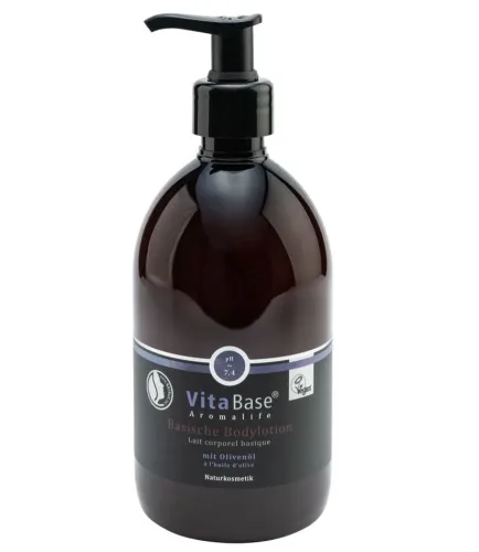 VitaBase Basische Bodylotion (250ml)