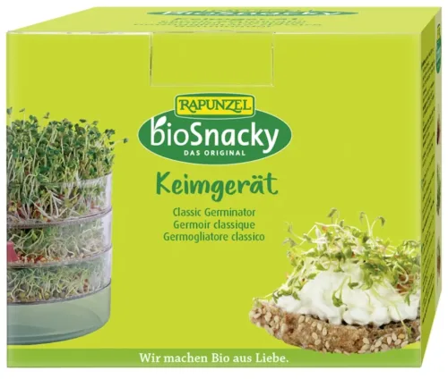 RAPUNZEL BioSnacky Keimgerät Original (1 Stk)