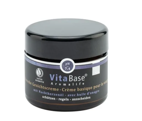 VitaBase Basische Gesichtscreme (50ml)