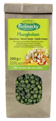 RAPUNZEL BioSnacky Mungbohne (200g)