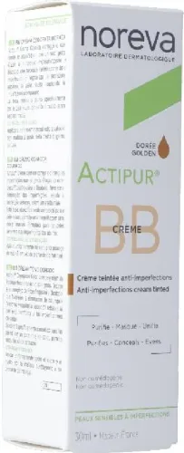 Noreva Actipur BB Creme gold (30ml)