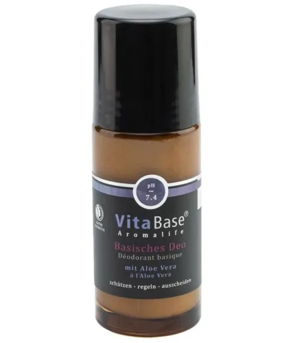 VitaBase Basisches Deo Roll-on (50ml)