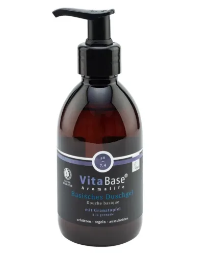 VitaBase Basisches Duschgel (250ml)