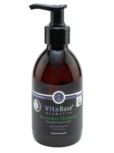 VitaBase Basisches Shampoo (250ml)