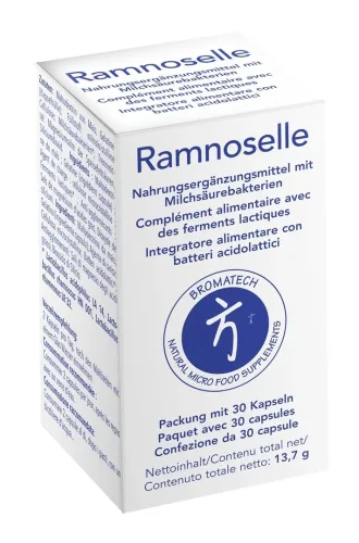 Ramnoselle BROMATECH Kapseln (30 Stk)