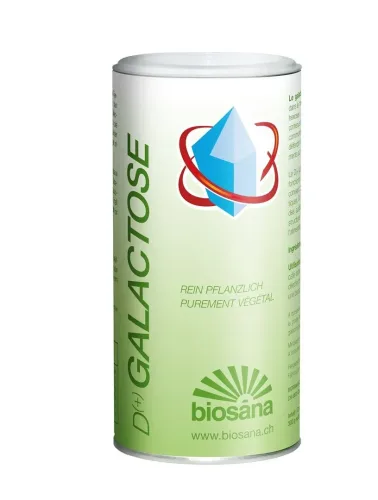 biosana D(+) Galactose Plv rein pflanzlich (300g)