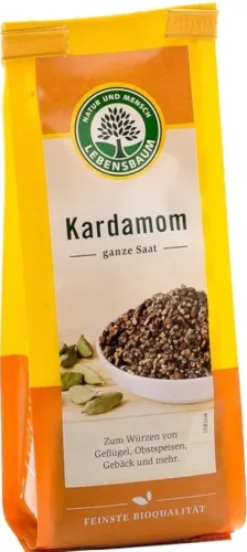 LEBENSBAUM Kardamom ganze Saat (50g)