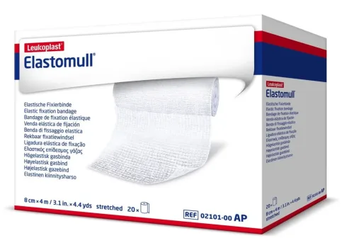 BSN, BSN Elastomull&reg; 8  x 4 m 20 Stk weiss