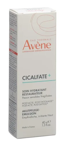 Avene, Avene - Akutpflege-Emulsion, Cicalfate+, 40 ml