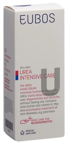 EUBOS Urea Handcreme 5 % (75ml)