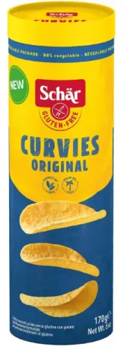 Schär Curvies Original glutenfrei (170g)