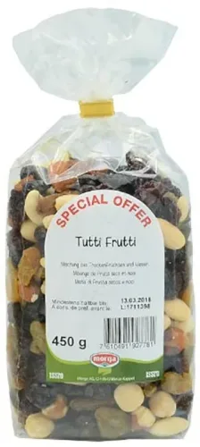 morga ISSRO Tutti Frutti (450g)