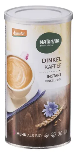 NATURATA Dinkel Kaffee Instant (75g)
