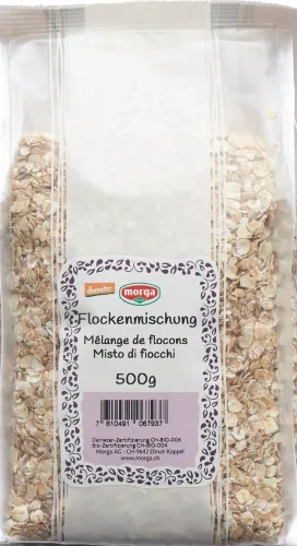 Holle, HOLLE Flockenmischung Demeter Btl 500 g