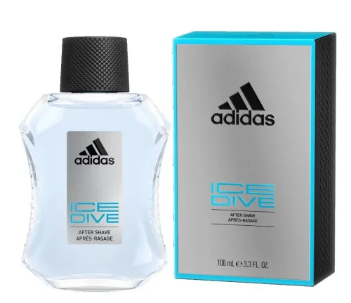 Adidas, Adidas Ice Dive After Shave Lotion 100 ml