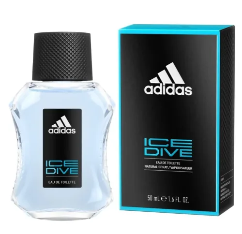 Adidas, Adidas Ice Dive Eau de Toilette 50 ml