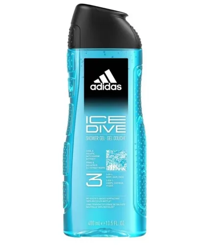 Adidas, Adidas Ice Dive Shower Gel Duschgel 400 ml