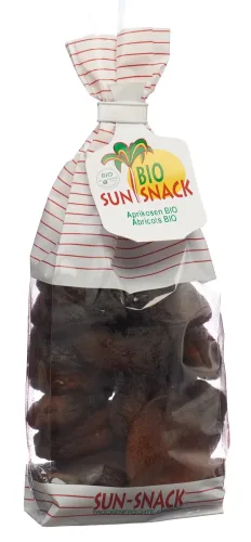 SUN SNACK Aprikosen Bio (275g)