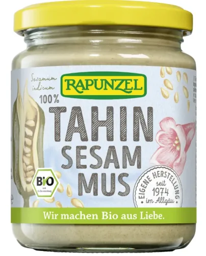 RAPUNZEL Tahin Sesammus (250g)