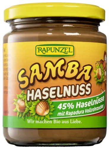 RAPUNZEL Samba Haselnuss (250g)