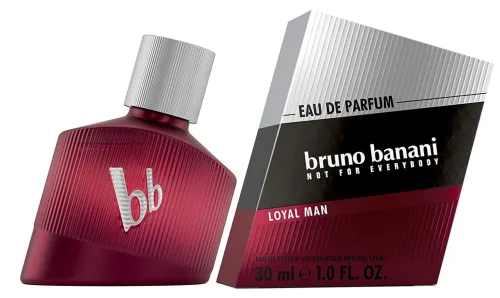 Bruno Banani, bruno banani Loyal Man Eau de Parfum 30 ml Herren