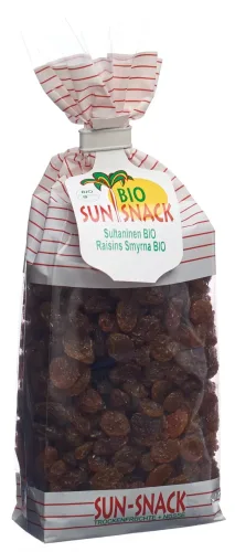 SUN SNACK Sultaninen Bio (250g)