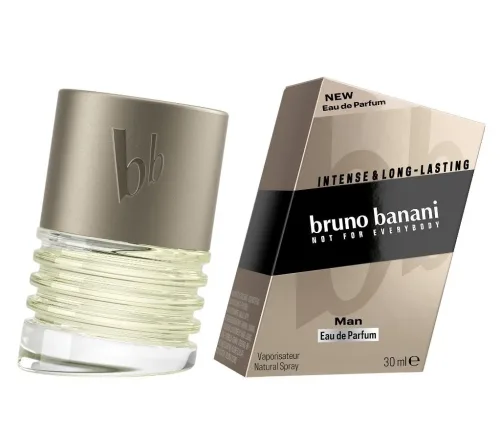 Bruno Banani, Bruno Banani - Man, Eau de Parfum, 30  ml