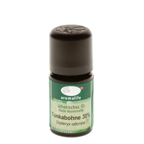 Aromalife Tonkabohne Ätherisches Öl 30% BIO (5ml)