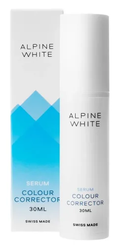 Alpine White - Colour Corrector Serum, 30 ml