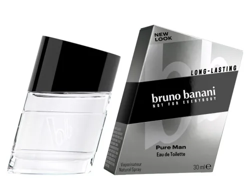 Bruno Banani, Bruno Banani Pure Man 2021 Eau de Toilette 30 ml