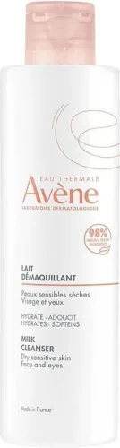 Avene - Reinigungsmilch, Essentiel, 200 ml