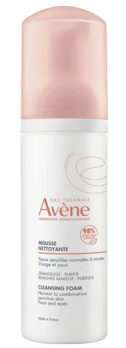 Avene, Avene - Reinigungsschaum, Essentiel, 150  ml