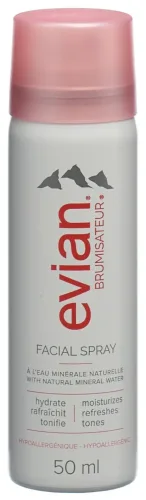 Evian, EVIAN Brumisateur Aeros 150 ml