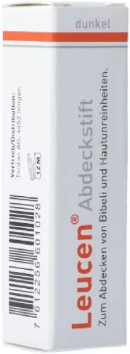 Leucen Abdeckstift dunkel (3.8g)