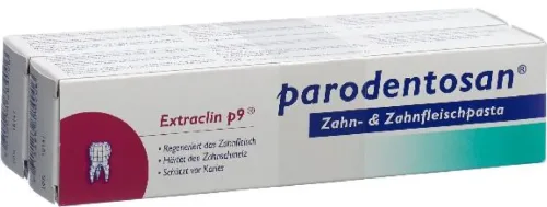 Parodentosan Zahnpasta Duo (2x75ml)