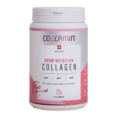 COLLAMIN Derm'Nutrition Collagen 28 Portionen (480g)