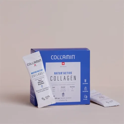 COLLAMIN Natur'Active Collagen (15x10g)