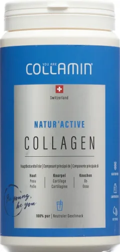 COLLAMIN Natur'Active Collagen 45 Portionen (450g)