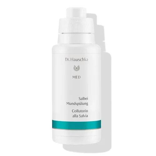 Dr. Hauschka - Salbei Mundspülung, 300 ml