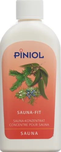 PINIOL Sauna-Konzentrat Saunafit (250ml)