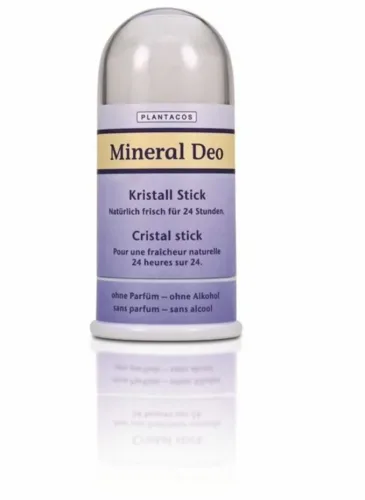 Plantacos Mineral Deo Stick Kristall (62.5ml)