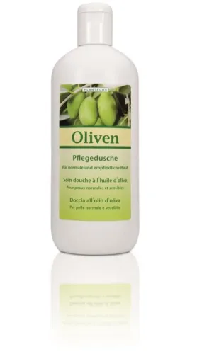 Plantacos Oliven Pflegedusche (500ml)