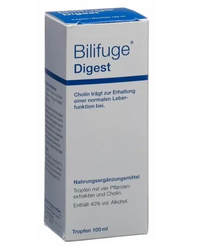 Bilifuge Digest Tropfen (100ml)