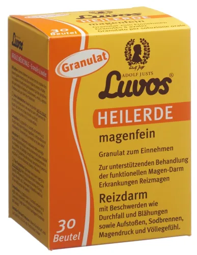 Luvos Heilerde magenfein Reizdarm (30 Stk)
