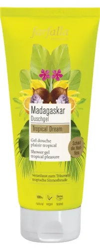 farfalla, farfalla Madagaskar Duschgel, 200ml